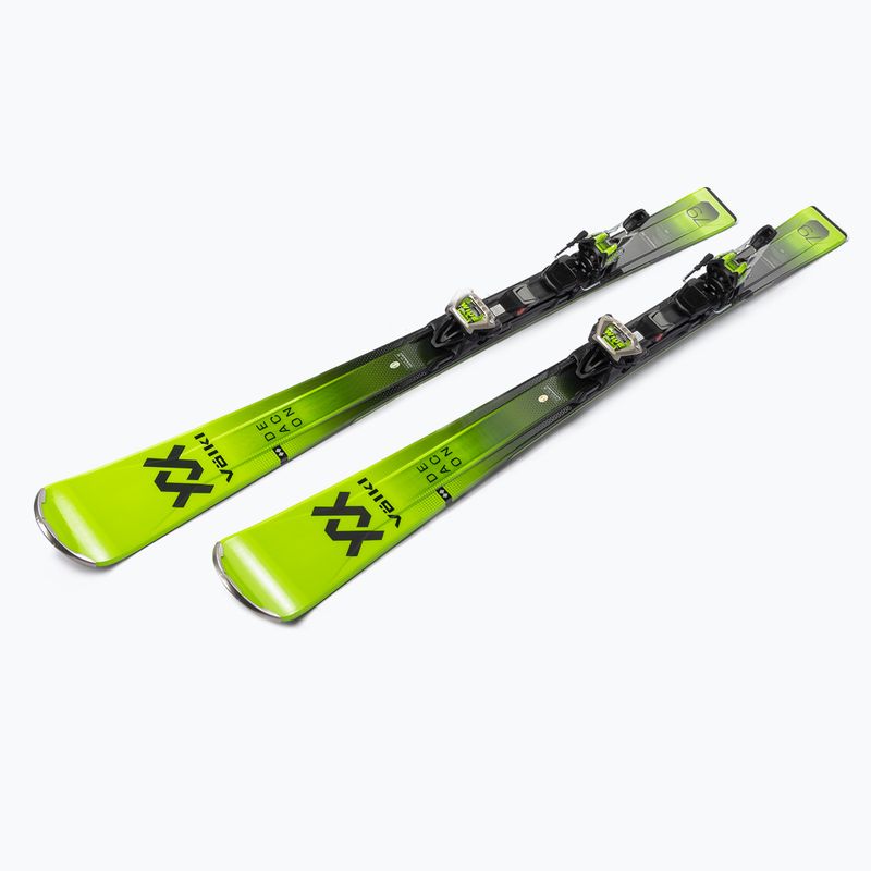 Ски за спускане Völkl Deacon 79 green +iPT WR XL 12 TCX GW 120241/6835U1.VG 4