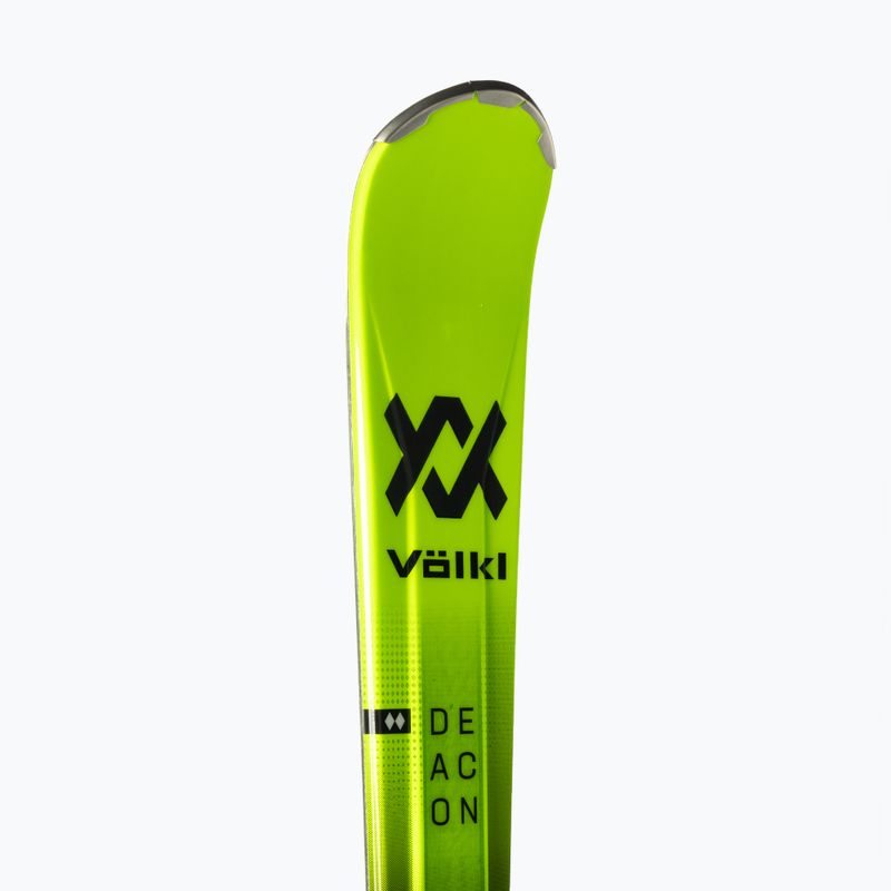Ски за спускане Völkl Deacon 79 green +iPT WR XL 12 TCX GW 120241/6835U1.VG 8