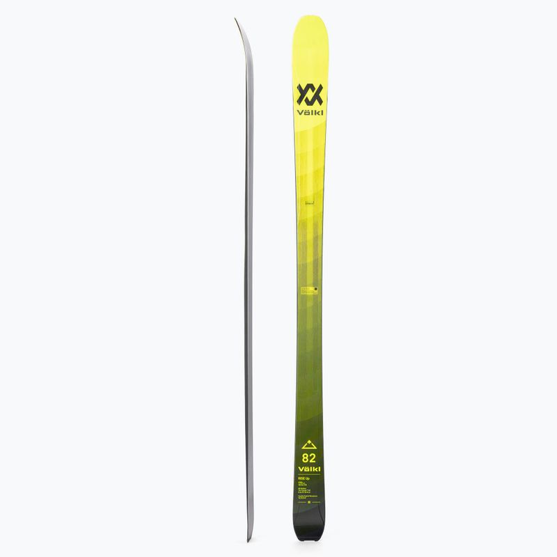 Ски за ски-туризъм Völkl Rise Up 82 yellow 120378 2