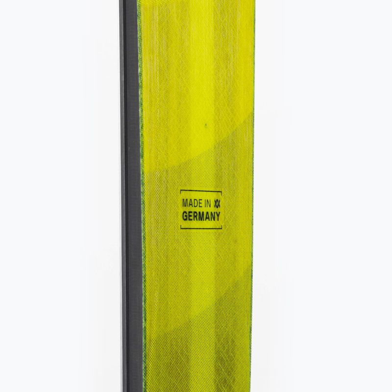 Ски за ски-туризъм Völkl Rise Up 82 yellow 120378 5