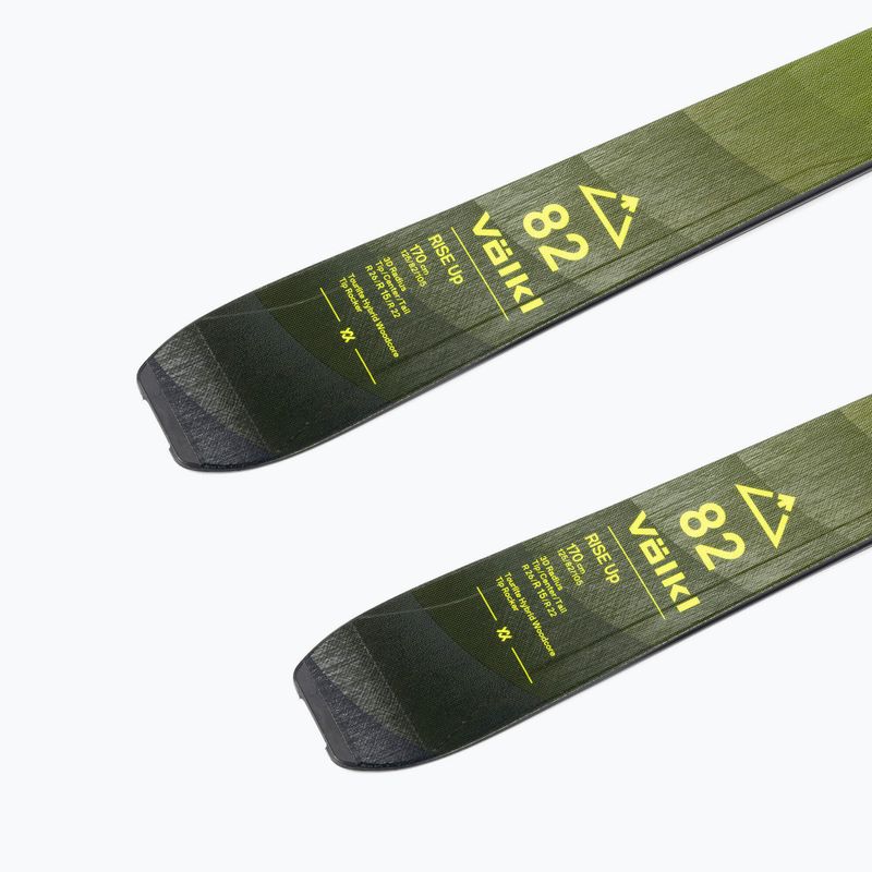 Ски за ски-туризъм Völkl Rise Up 82 yellow 120378 7