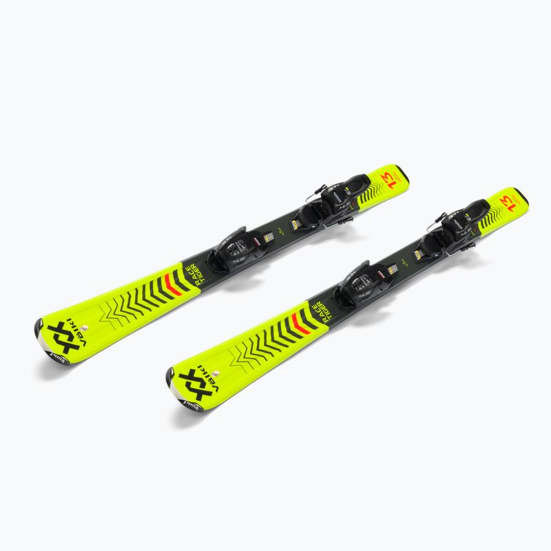 Детски ски за спускане Völkl RACETIGER Junior yellow +4.5 VMotion Jr. 120465/6162T1.VA 4