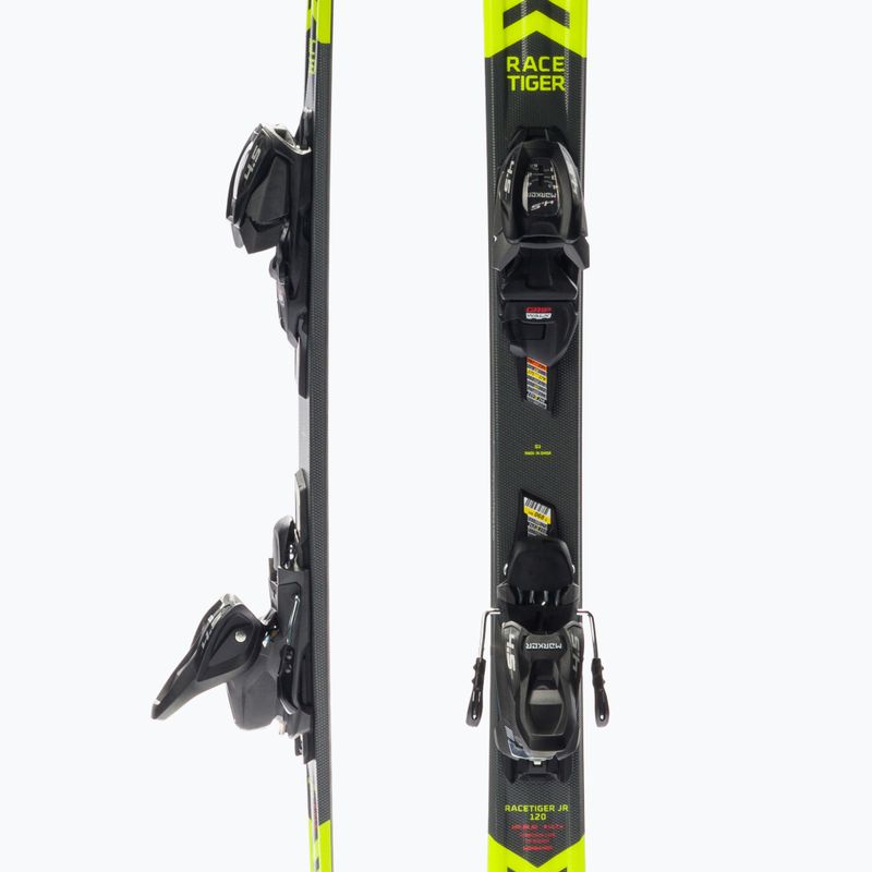 Детски ски за спускане Völkl RACETIGER Junior yellow +4.5 VMotion Jr. 120465/6162T1.VA 5