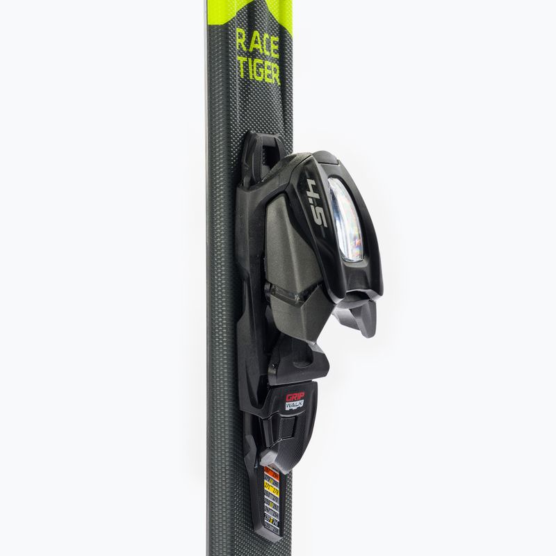 Детски ски за спускане Völkl RACETIGER Junior yellow +4.5 VMotion Jr. 120465/6162T1.VA 6