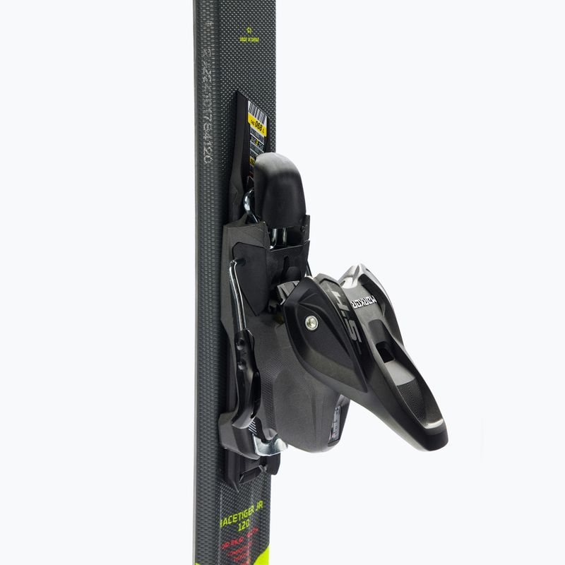 Детски ски за спускане Völkl RACETIGER Junior yellow +4.5 VMotion Jr. 120465/6162T1.VA 7