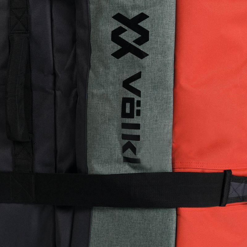 Торба Völkl Rolling 120 L Bag czerwona 140125 8