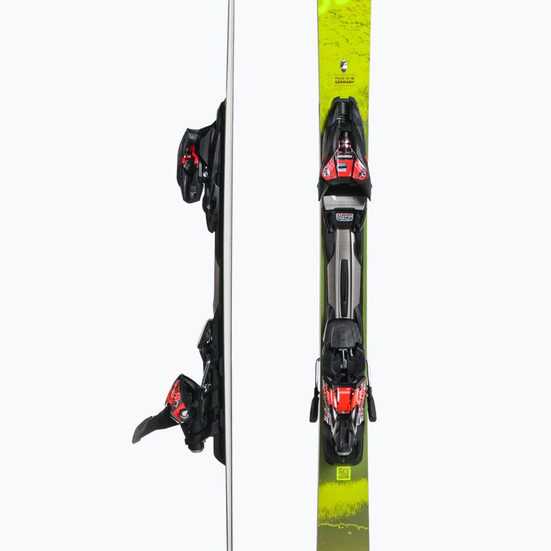 Völkl Deacon 76+RMotion2 12GW yellow 121121/6877T1.VR ски за спускане 5