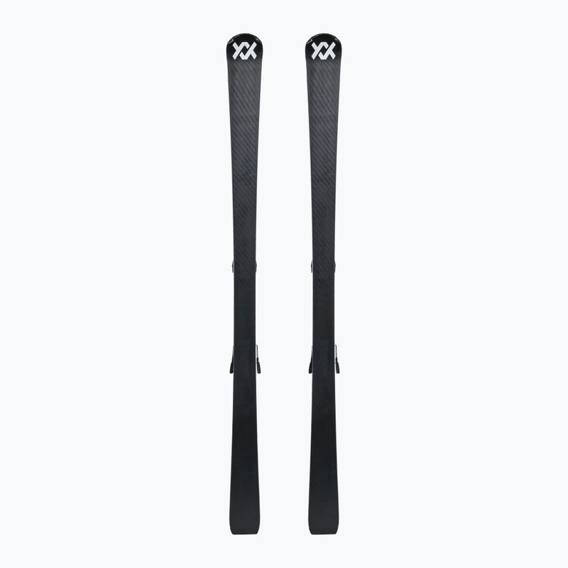 Völkl Deacon 74+RMotion2 12 GW ски за спускане червено/сиво 121151/6877T1.VB 3
