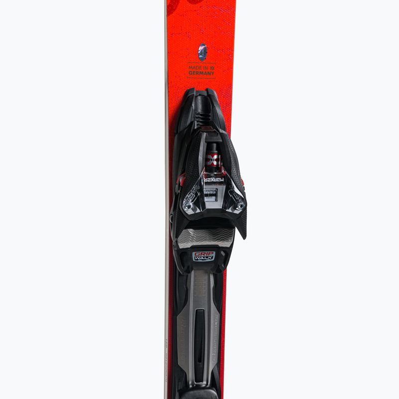 Völkl Deacon 74+RMotion2 12 GW ски за спускане червено/сиво 121151/6877T1.VB 7