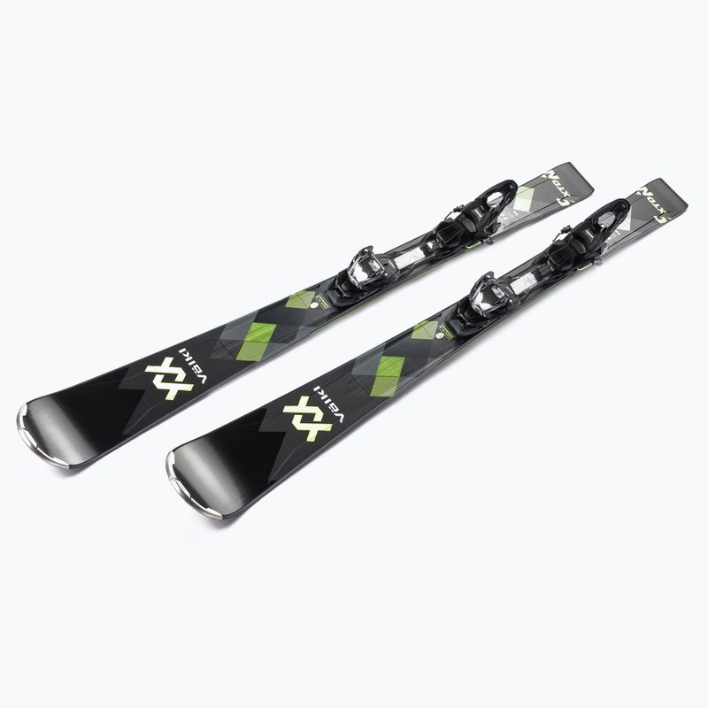 Ски за спускане Völkl Deacon XTD black +VMotion 10 GW 121181/6562U1.VA 4