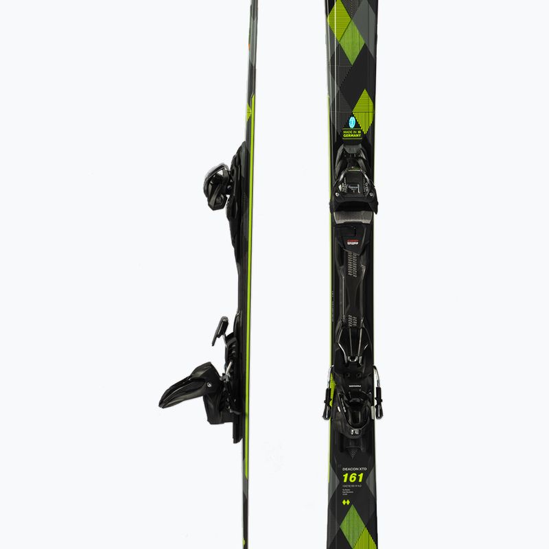 Ски за спускане Völkl Deacon XTD black +VMotion 10 GW 121181/6562U1.VA 5