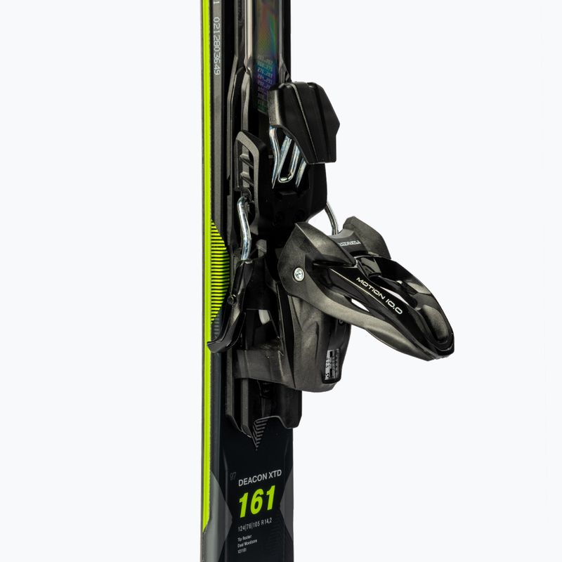 Ски за спускане Völkl Deacon XTD black +VMotion 10 GW 121181/6562U1.VA 7
