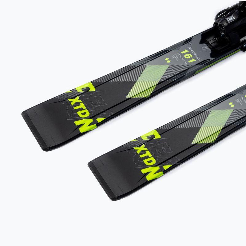 Ски за спускане Völkl Deacon XTD black +VMotion 10 GW 121181/6562U1.VA 9
