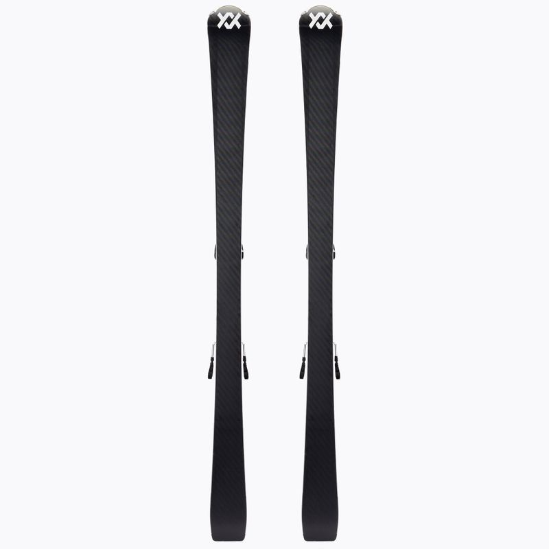 Дамски ски за спускане Völkl FLAIR SC Carbon+VMotion 11 alu GW Lady black 121251/6762V1.VJ 3
