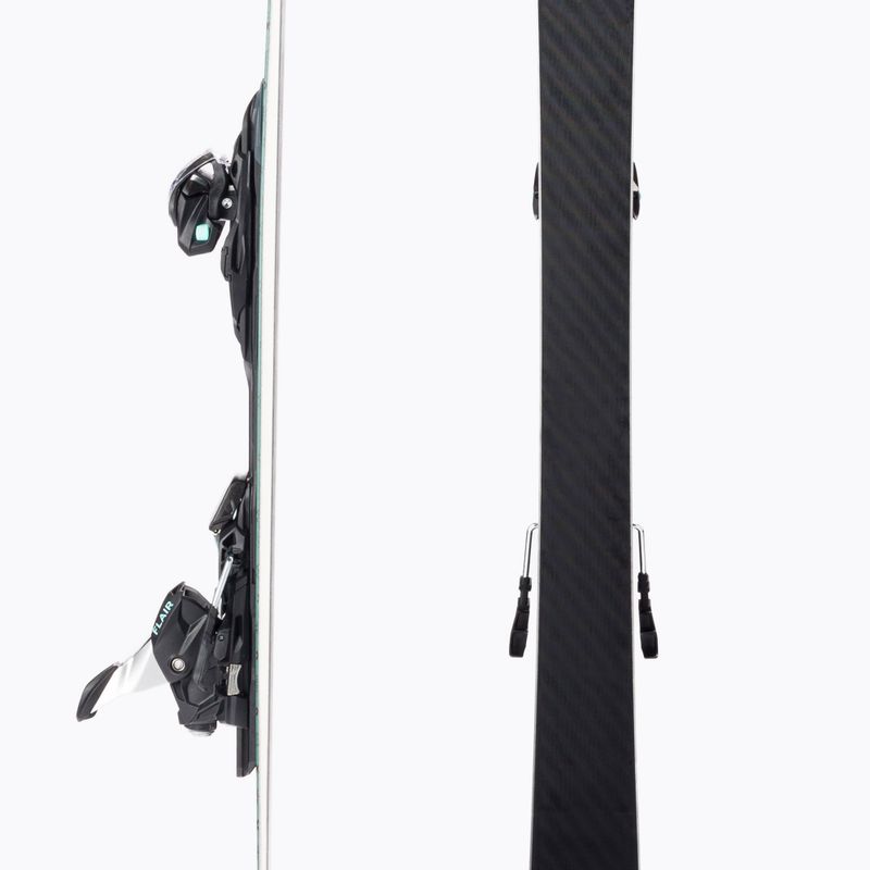 Дамски ски за спускане Völkl FLAIR SC Carbon+VMotion 11 alu GW Lady black 121251/6762V1.VJ 5