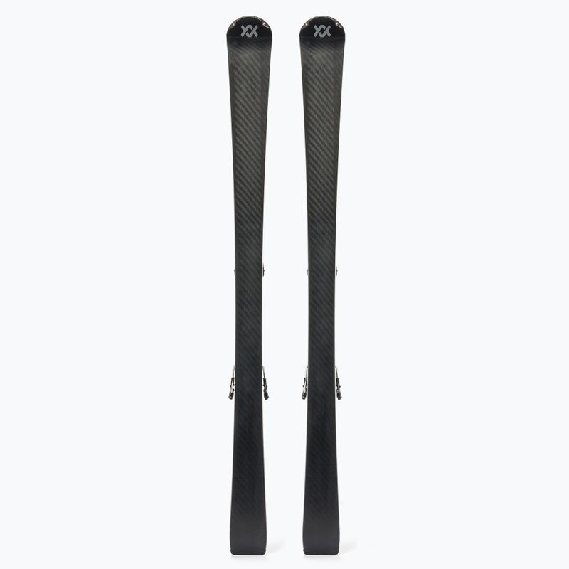 Дамски ски за спускане Völkl FLAIR 75 black +VMotion 10 GW Lady 121271/6562U1.VL 3