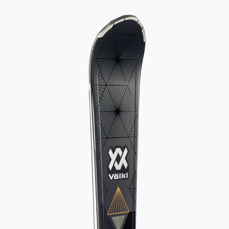 Дамски ски за спускане Völkl FLAIR 75 black +VMotion 10 GW Lady 121271/6562U1.VL 8