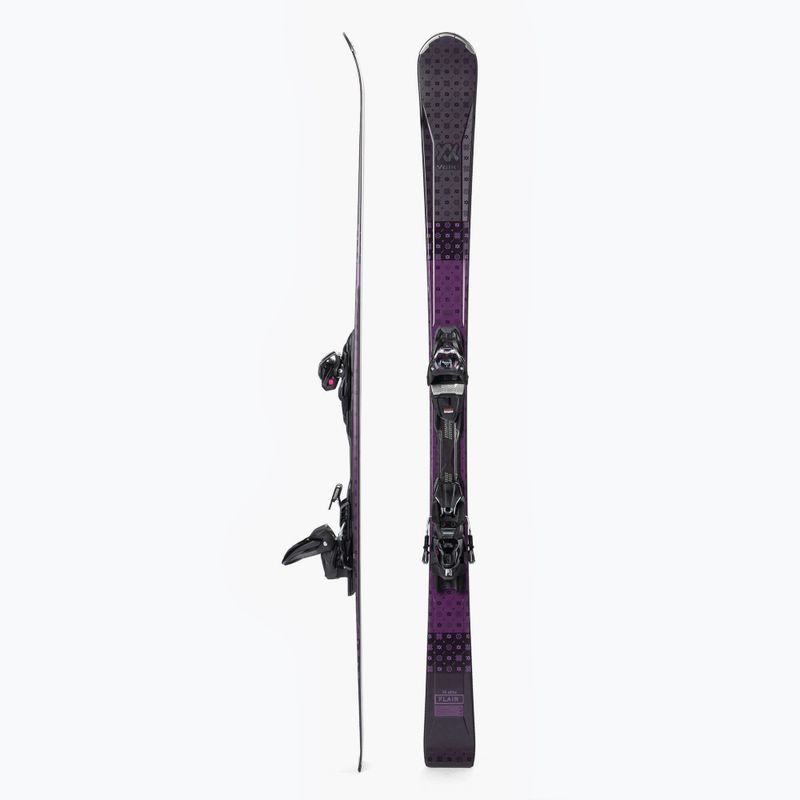 Дамски ски за спускане Völkl FLAIR 76 Elite purple +VMotion 10 GW Lady 121291/6562V1.VS 7