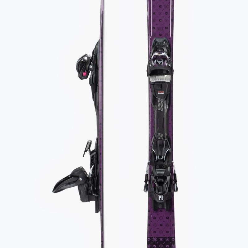 Дамски ски за спускане Völkl FLAIR 76 Elite purple +VMotion 10 GW Lady 121291/6562V1.VS 9