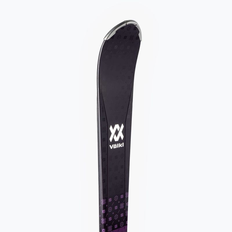 Дамски ски за спускане Völkl FLAIR 76 Elite purple +VMotion 10 GW Lady 121291/6562V1.VS 8