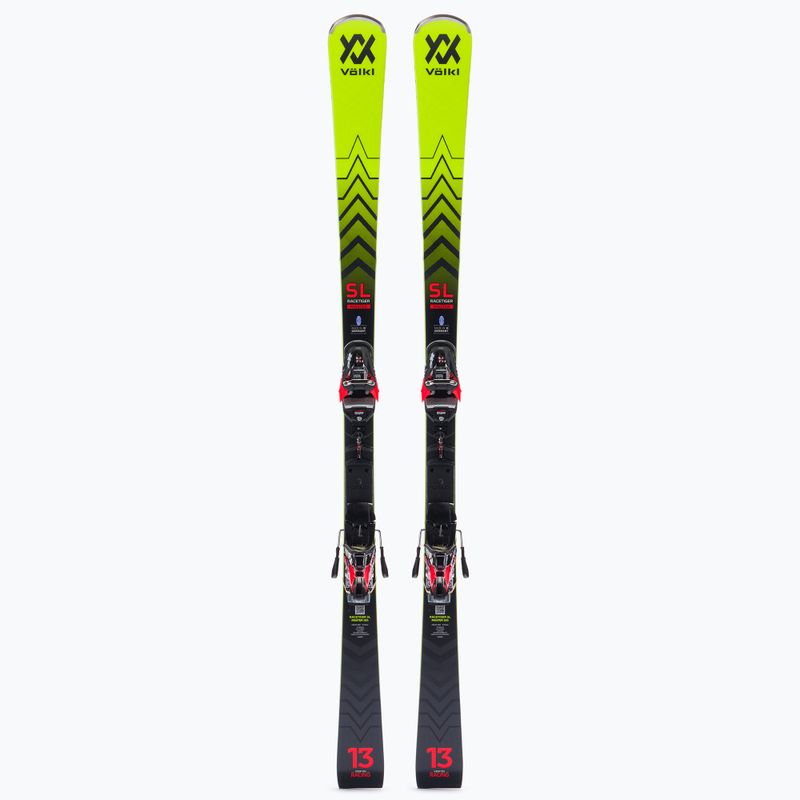 Ски за спускане Völkl RACETIGER SL MASTER+XComp 16 GW Master 121021