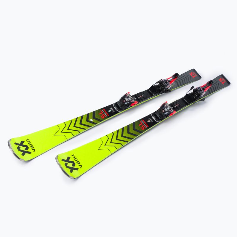 Ски за спускане Völkl RACETIGER SL MASTER+XComp 16 GW Master 121021 4