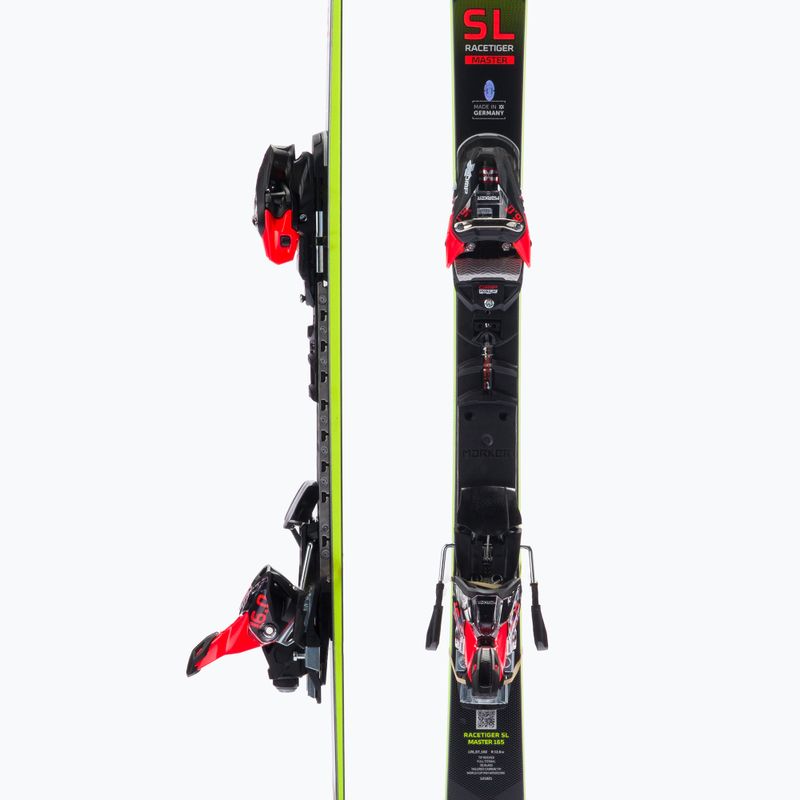 Ски за спускане Völkl RACETIGER SL MASTER+XComp 16 GW Master 121021 5