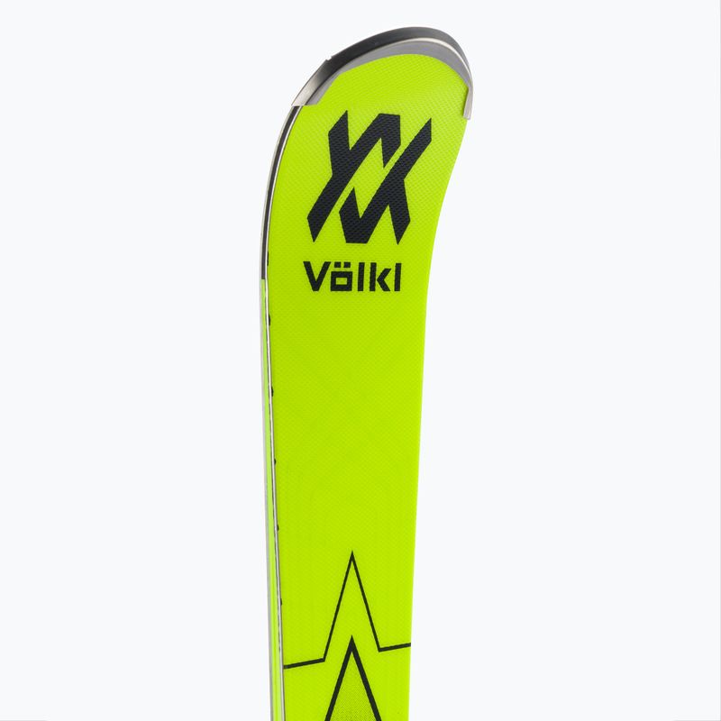 Ски за спускане Völkl RACETIGER SL MASTER+XComp 16 GW Master 121021 8
