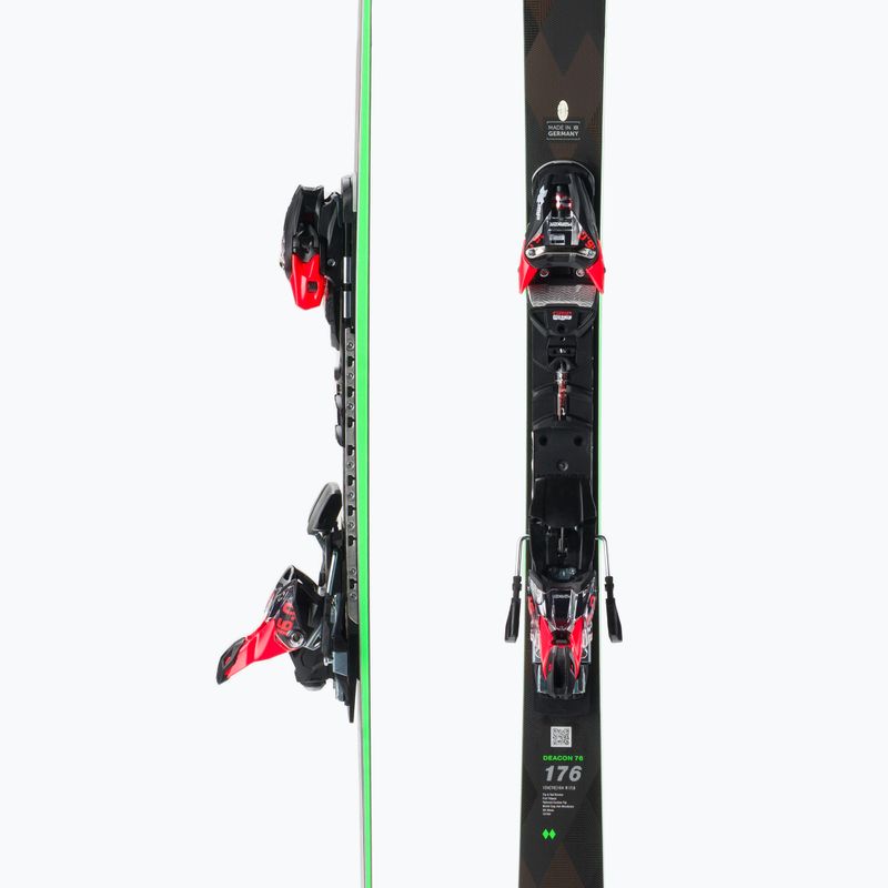 Ски за спускане Völkl Deacon 76 MASTER black +XComp 16 GW Master 121101/6920V1.MM 5