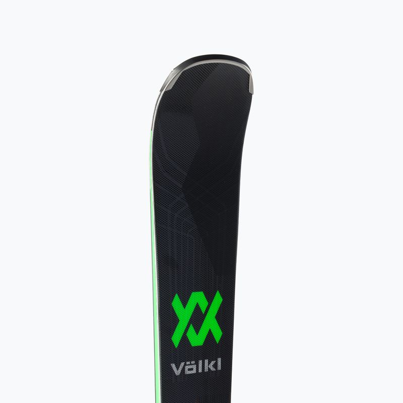 Ски за спускане Völkl Deacon 76 MASTER black +XComp 16 GW Master 121101/6920V1.MM 8