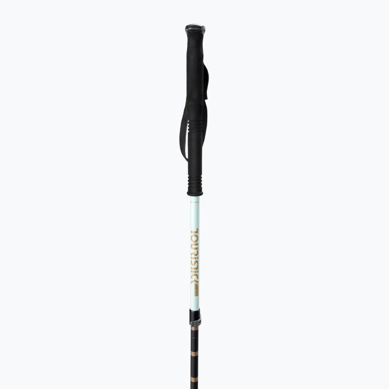 Völkl TOURISTICK VARIO AA ски палки черен/бял 141028 5