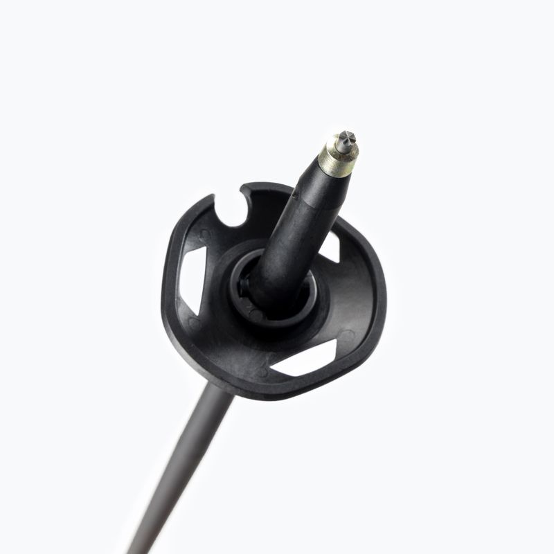 Völkl TOURISTICK VARIO AA ски палки черен/бял 141028 6