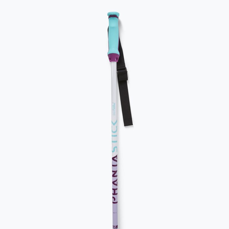 Дамски ски щеки Völkl Phantastick W purple 2