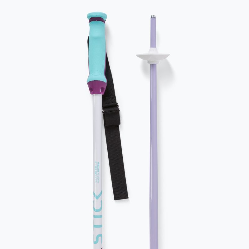 Дамски ски щеки Völkl Phantastick W purple 3