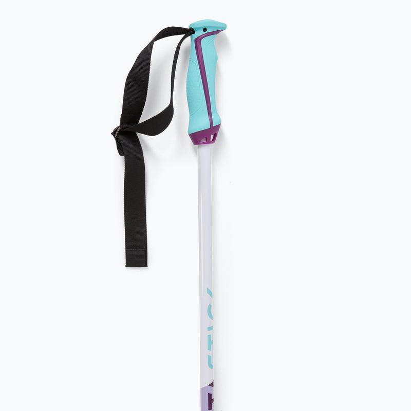 Дамски ски щеки Völkl Phantastick W purple 4