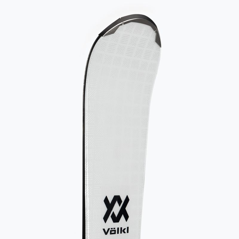 Дамски ски за спускане Völkl Flair Sc+VMotion3 white 122261/6762V1 8