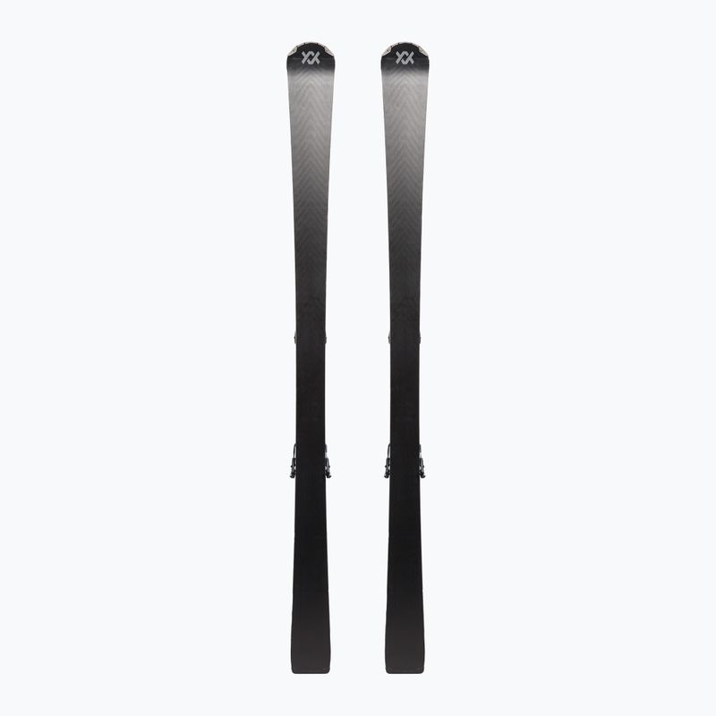 Дамски ски за спускане Völkl Flair 75+VMotion 10 GW Lady black 122271/6562U1.VL 3