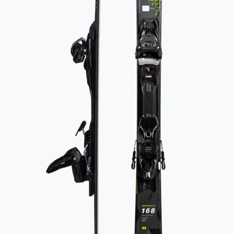Мъжки ски за спускане Völkl Deacon 75+VMotion3 black 122171/6562U1 5