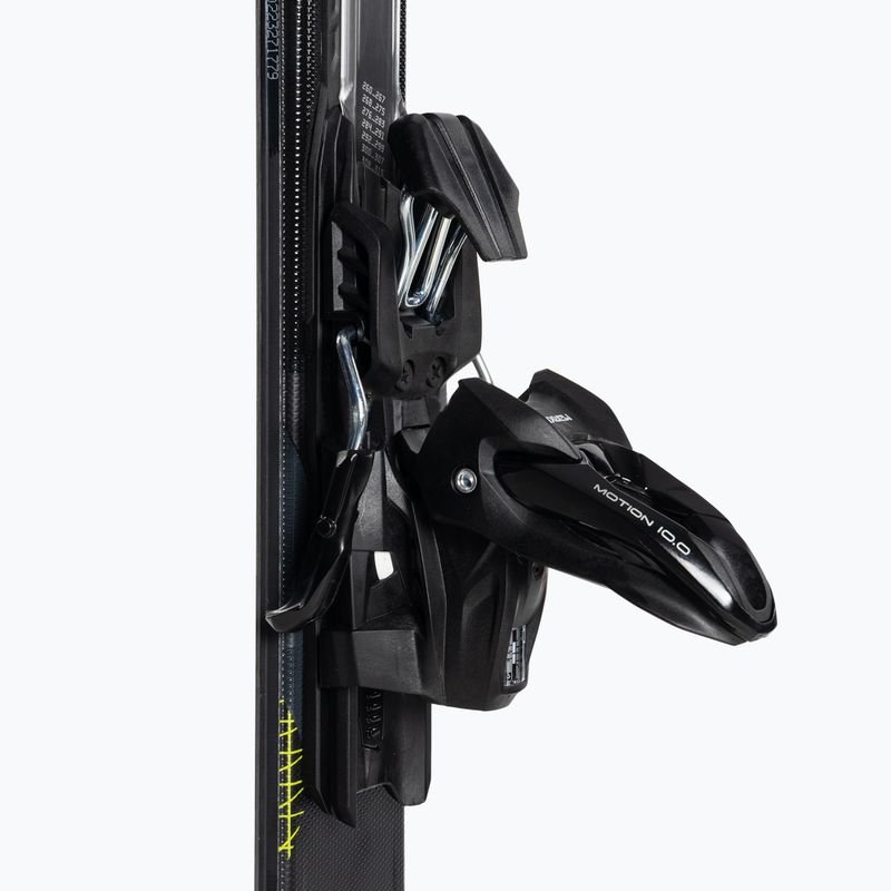 Мъжки ски за спускане Völkl Deacon 75+VMotion3 black 122171/6562U1 7