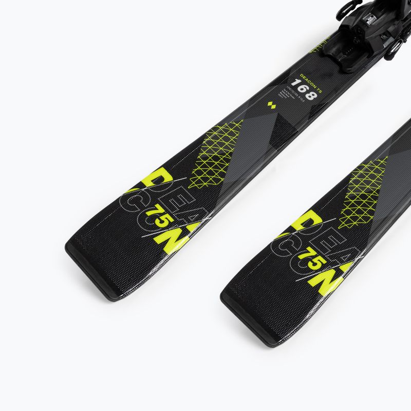 Мъжки ски за спускане Völkl Deacon 75+VMotion3 black 122171/6562U1 9