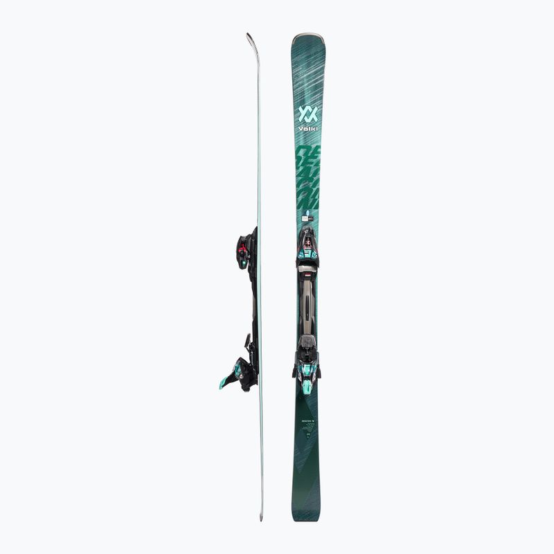 Völkl Deacon 76+RMotion 3 12 GW grey 122121/6877W1.VM Ски за спускане 2
