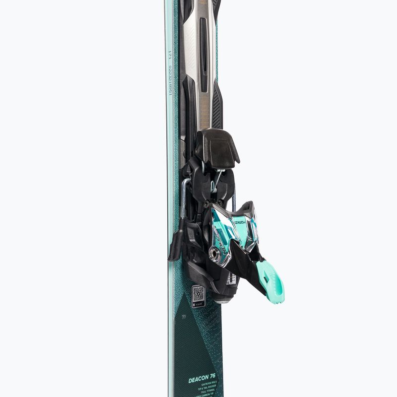 Völkl Deacon 76+RMotion 3 12 GW grey 122121/6877W1.VM Ски за спускане 7