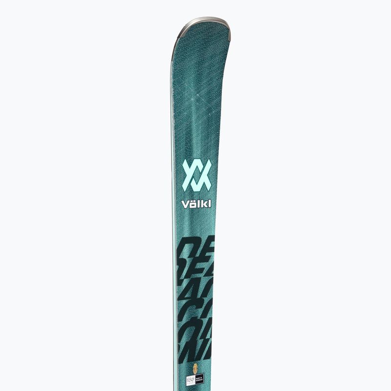 Völkl Deacon 76+RMotion 3 12 GW grey 122121/6877W1.VM Ски за спускане 8