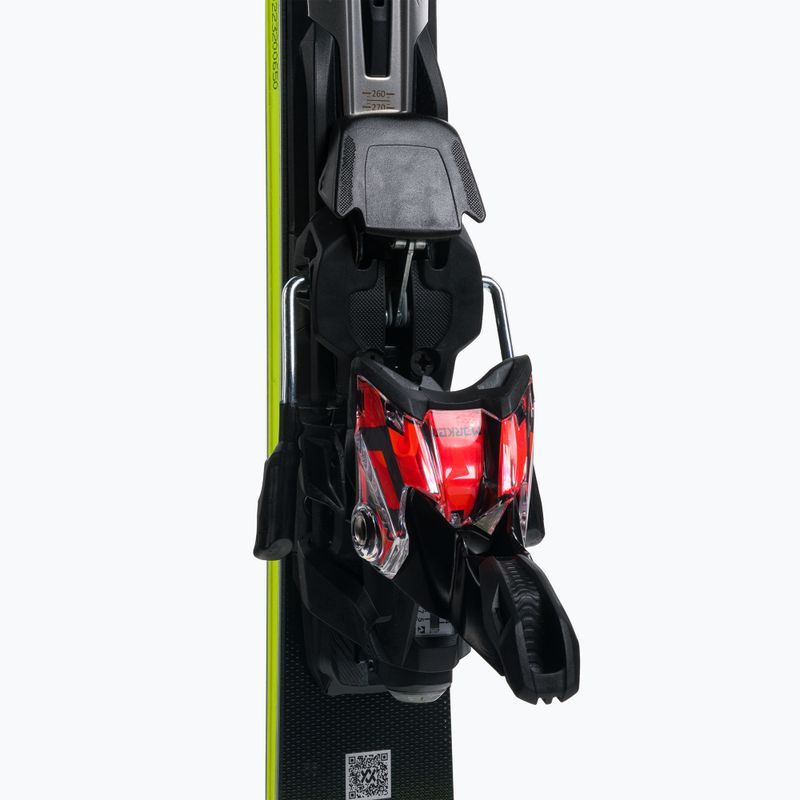 Völkl Racetiger SL+RMotion 3 12 GW ски за спускане жълто/черно 122031/6877W1.VR 7