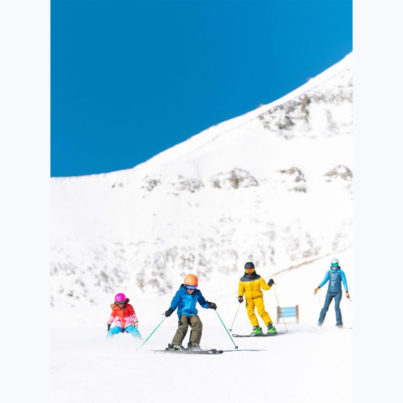 Детски ски за спускане Völkl Racetiger JR Pro+7.0 VMotion JR yellow/black 122467/6262T1.VA 10