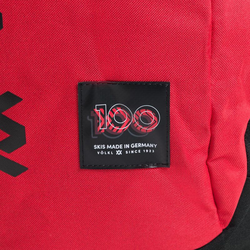 Völkl Race Backpack Team 85 l black/red 142105 ски раница 5