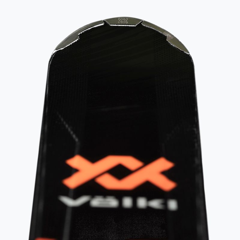 Ски за спускане Völkl Deacon XT + vMotion 10 GW black/orange 6