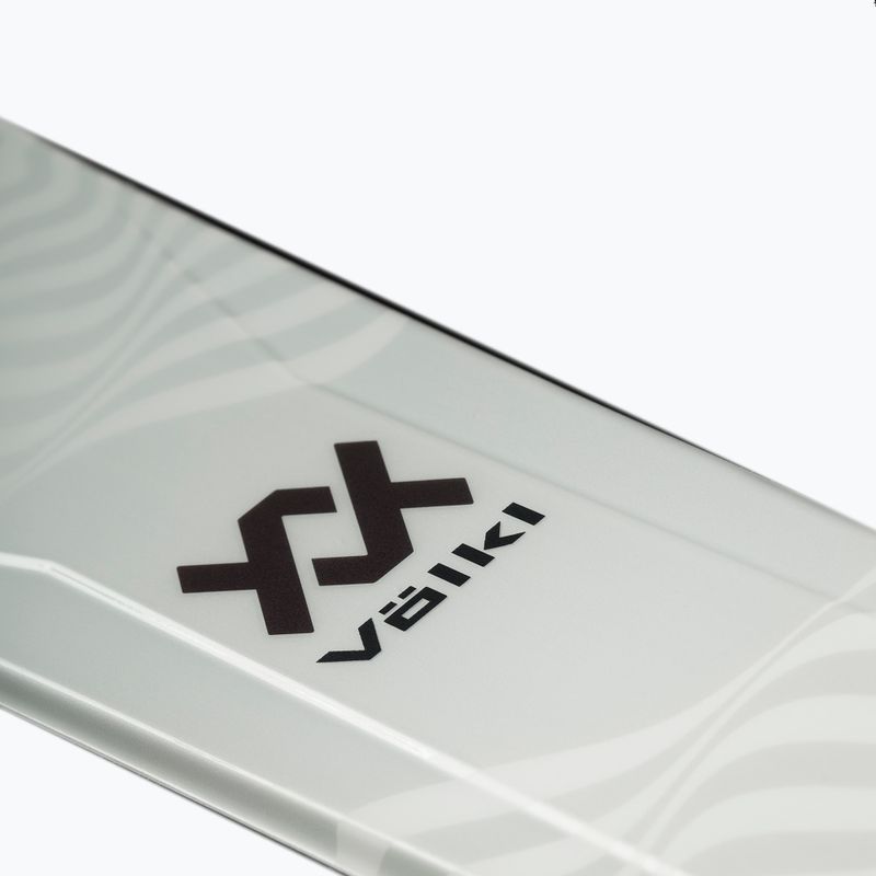 Дамски ски за спускане Völkl Flair 76 Elite + vMotion 10 GW white/berry 8