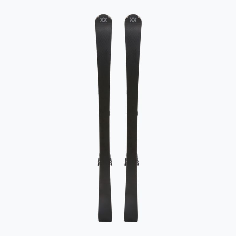 Дамски ски за спускане Völkl Flair 76 Elite + vMotion 10 GW white/berry 3