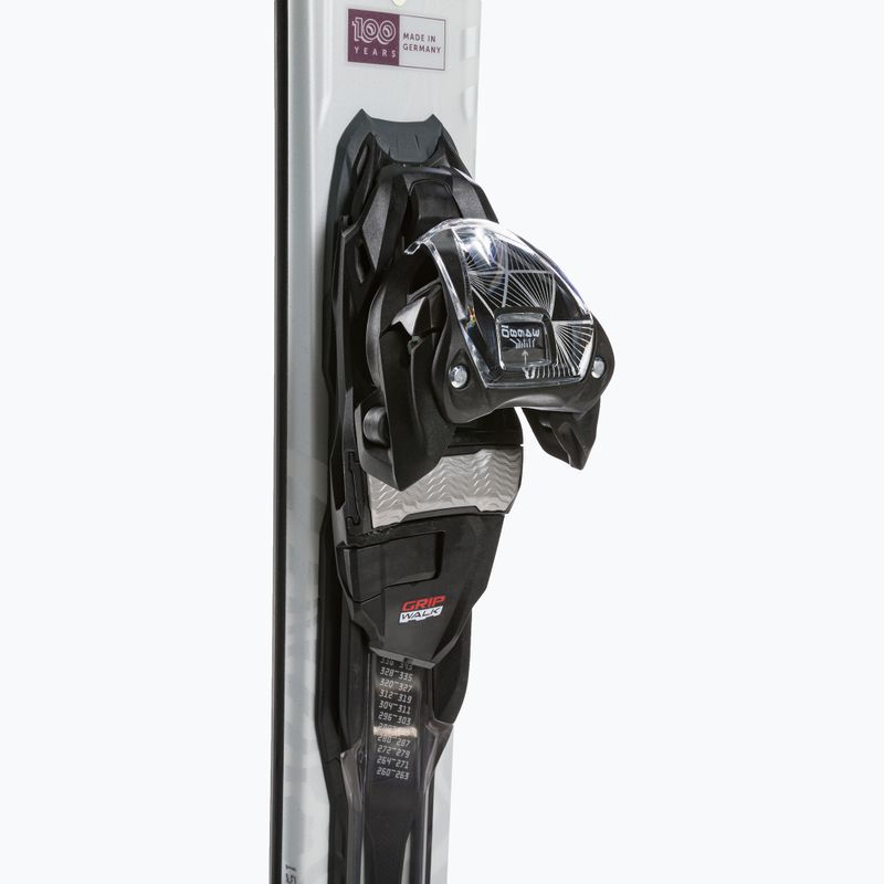 Дамски ски за спускане Völkl Flair 76 Elite + vMotion 10 GW white/berry 4
